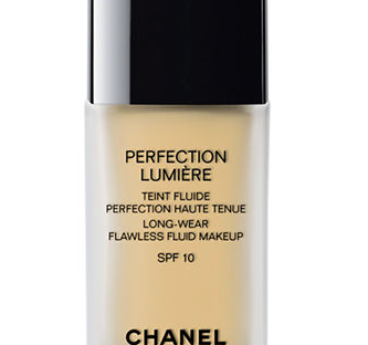Chanel Perfection Lumiere Long Wear Flawless Fluid Make Up SPF 10  Foundation - Price in India, Buy Chanel Perfection Lumiere Long Wear  Flawless Fluid Make Up SPF 10 Foundation Online In India, Reviews, Ratings  & Features